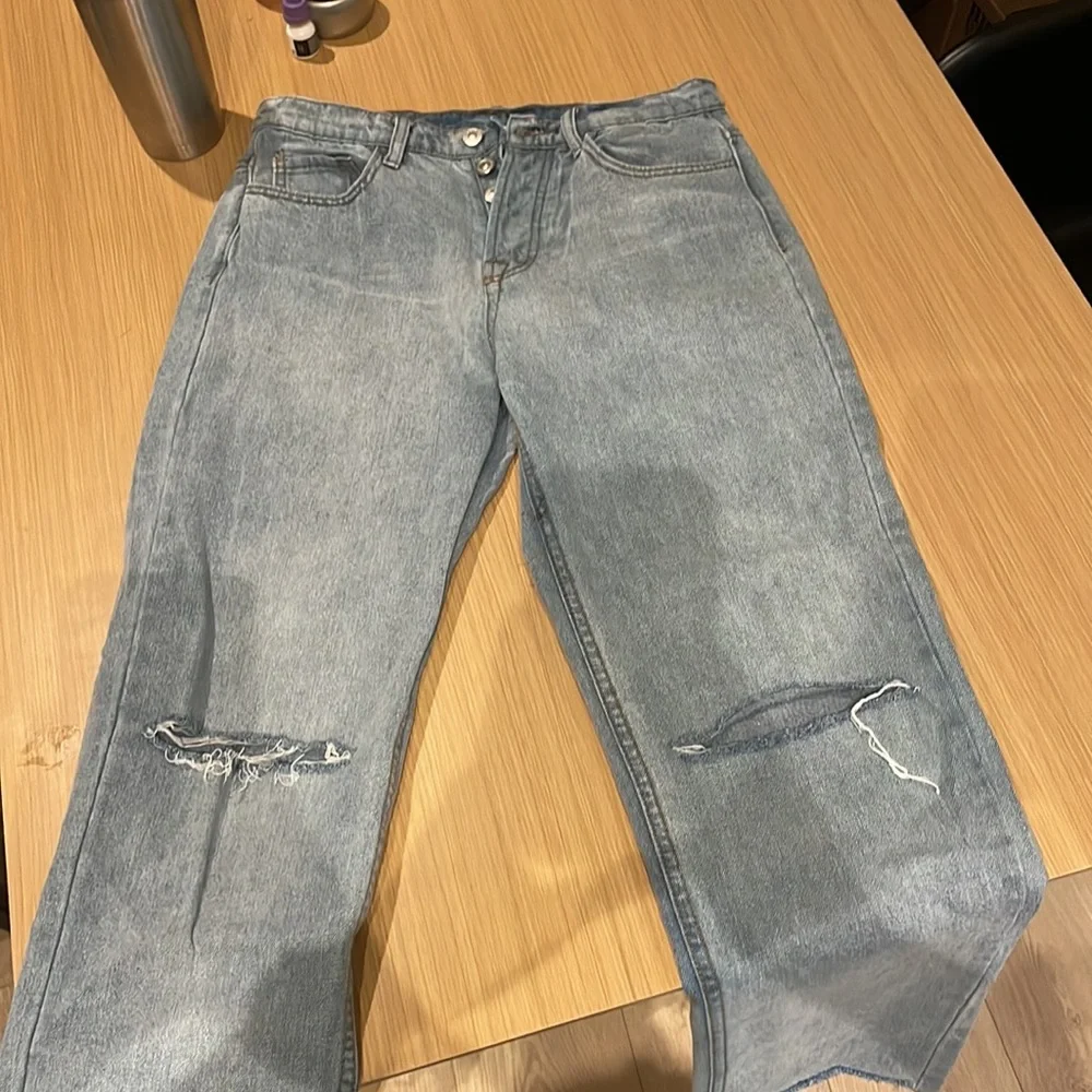 Princess polly straight leg jeans - Picture 2 of 3